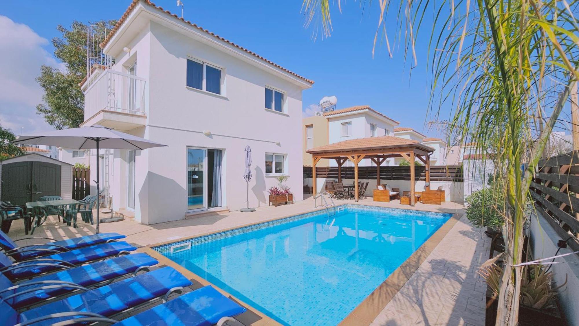 Villa Anemone Protaras